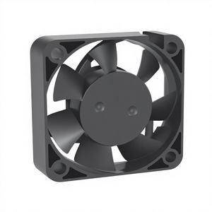 Ventilador Axial de CA Crown 4010 SERVERT8 con Rodamiento de Bolas, Eléctrico, OEM, de Plástico, para Uso Médico - Product Image 1