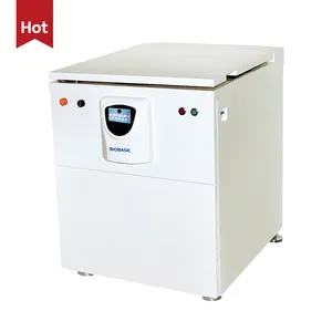 Biobase preço de desconto BKC-VH10RL grande capacidade refrigerada de alta velocidade preço