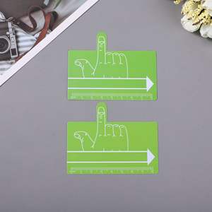 Pastillas <span class=keywords><strong>de</strong></span> ayuda <span class=keywords><strong>de</strong></span> lectura para niños, espaciadores <span class=keywords><strong>de</strong></span> dedos, herramientas <span class=keywords><strong>de</strong></span> <span class=keywords><strong>escritura</strong></span>, marcadores <span class=keywords><strong>de</strong></span> plástico, guía <span class=keywords><strong>de</strong></span> <span class=keywords><strong>escritura</strong></span> - Product Image 2