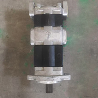 Ölpumpen 19020-18100 Hydraulische Zahnradpumpe für Radlader-Maschine