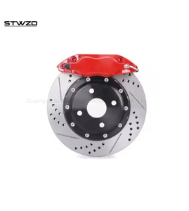 คาลิปเปอร์เบรก CP 7600 ประสิทธิภาพสูง แบบ 4 ลูกสูบ <span class=keywords><strong>ส</strong></span>ำหรับรถยนต์ MAZDA <span class=keywords><strong>323</strong></span> MX-5 MX-3 - Product Image 4