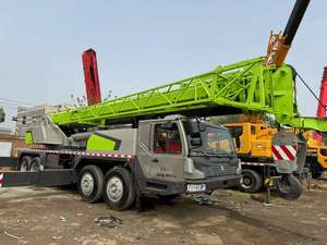 Diskon besar Zoomlion 80t truk derek bekas Spare suku cadang pabrik harga - Product Image 6