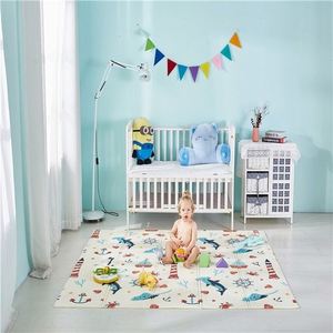 <span class=keywords><strong>Tapis</strong></span> de jeu pliable grand format pour bébé, vente en gros, <span class=keywords><strong>tapis</strong></span> de sieste pliables, nouveau design personnalisé, <span class=keywords><strong>tapis</strong></span> de jeu pour bébé - Product Image 2