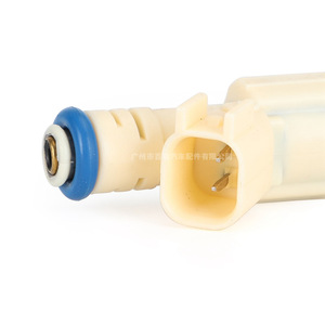 หัวฉีดน้ำมันเชื้อเพลิง 0280155861 XS2E-A5B สำหรับรถฟอร์ด โฟกัส 1.6 พลาสติก ความยาว 7.5 ซม. - Product Image 3
