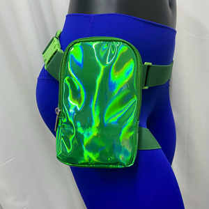 Fitness Chest Bag Fashion Waist Bag Cinturón para mujer Crossbody Sling Outdoor Messenger - Product Image 1