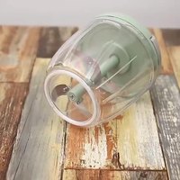 Multi Functionele Fruit En Groente Snijmachine Ui Groentesnijder Handmatige Scherpe Voedselingrediënt Chopper