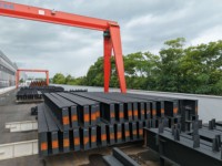 Plataforma de Estación de Tren de Estructura de Acero Pesado con Certificación CE, Edificio de Terminal de Tránsito Prediseñado, Centro de Pasajeros OEM