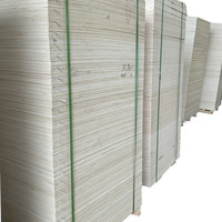 Prix bon marché contreplaqué de béton 1.5 -- 10mm feuilles de bois naturel dalle contreplaqué tilleul contreplaqué de découpe laser