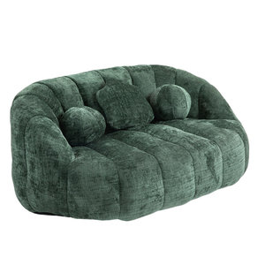 Fauteuil Paresseux Confortable Sans Dossier Pliable pour Salon et Hôtel – Adultes et Enfants - Product Image 6