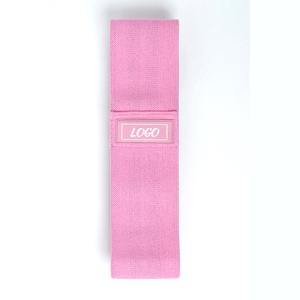 Resistencia Hip abuso anillo de látex elástica antideslizante Fitness Nada Yoga cinturón elástico - Product Image 4