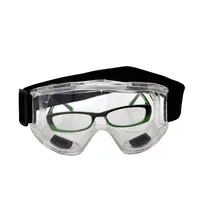 Lunettes de sécurité transparentes pour charpentier, protection des yeux, anti-éclaboussures, résistantes aux chocs, lunettes de protection pour le travail