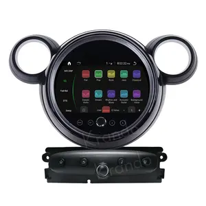 Autoradio GPS Mini Cooper & cabrio F55 F57 F56 2014-2018 Android 12