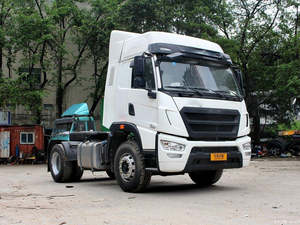 Camion tracteur officiel NXG4250D5WC G7 Cabine 6x4 Diesel avec liste de prix - Product Image 4