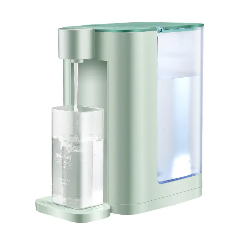 Dispenser Pemanas Air Panas Instan, Dispenser Pemanas Air Portabel 3,0l untuk Rumah