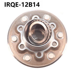 Conjunto de Rodamiento de Cubo de Rueda Delantera IRQE-12B02, Diámetro Interior de 25 mm, para Vehículos Chevrolet - Product Image 3