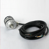 Encodeur rotatif photoélectrique ZSP3806GF, sortie complémentaire, alternative à E6B2-CWZ5B, arbre de 6 mm, DC5-24V