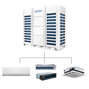 Unité de climatisation split pour chauffage et refroidissement R32, 28000 Btu - Product Image 4