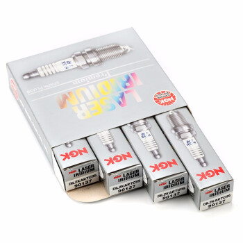 Оригинальная японская Лазерная иридиевая Свеча зажигания NGK 90137 DILZKAR7C11S недорогая поддельная Горячая в сингапуре для двигателя HONDA VEZEL L15B5 L15B2