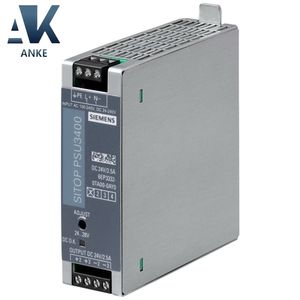 6EP3332-0TA00-0AY0 SIEMENS SITOP PSU100S Alimentation sur rail DIN à découpage - Product Image 1