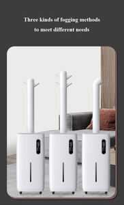 Runal oem 27l חשמלי מסחרי גדול תעשייתי מגניב ערפל מגניב אפליקציה חכמה אולטרה סאונד לחות חיישן 1 שנה 1 שנה - Product Image 4