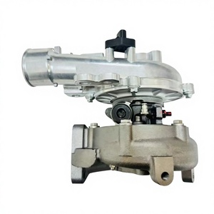 หมายเลขอะไหล่แท้ของเทอร์โบชาร์จเจอร์ซีรีส์ CT16V สำหรับรถยนต์โตโยต้า ซีไลออน คือ 17201-30010 - Product Image 4