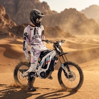 Meilleures Ventes 2026 Surron Light Bee X Moto Tout-Terrain Électrique 72V Batterie Lithium Surron Light Bee X