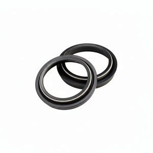 TTO paio di guarnizioni per polvere forcella scudi antipolvere ruota per modello Husqvarna TE 14-24 250 - Product Image 1