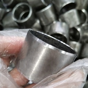 Pièces découpées au laser personnalisées Pièces courtes de barre ronde découpée en <span class=keywords><strong>acier</strong></span> au carbone - Product Image 1