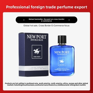 Perfume Masculino Hanna's Secret, Aroma Amaderado, Larga Duración, Fresco, <span class=keywords><strong>Venta</strong></span> al Por Mayor para Comercio Exterior - Product Image 3