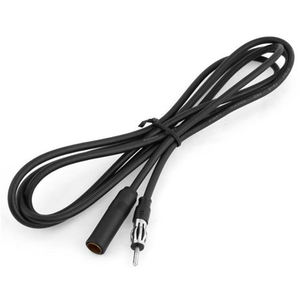 MX Mâle à Femelle Automatique Adaptateur D'antenne Aérienne Câble D'extension D'antenne D'autoradio - Product Image 5