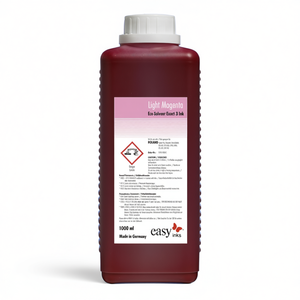 Encre éco-solvantique Roland Exact pour impression Eco-SOL MAX 3 facile, bouteille de 1 L - Product Image 2