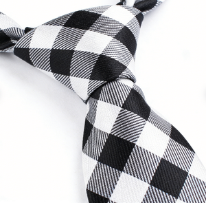 Custom High Quality Personalized Italian Silk Polyester Gifts Necktie Fabric Striped Corbatas Jacquard Woven Neck <strong>Ties</strong> <strong>Mens</strong> <strong>Tie</strong> - Product Image 3