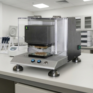 Máquina de Prueba de Absorción de Humedad para Telas AATCC 195, Analizador de Humedad Textil, Medidor de Humedad para Ropa - Product Image 5