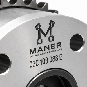 Pignon de distribution VVT pour réglage d'arbre à cames MANER, référence OE 03C109088B 03C109088E, pour moteur EA111 1.4T 1.6, pièces de rechange pour calage moteur - Product Image 2