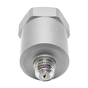 <span class=keywords><strong>Sensor</strong></span> piezoeléctrico de vibración, dispositivo de medición de vibración Monoaxial Modal, 500g, ICP - Product Image 4