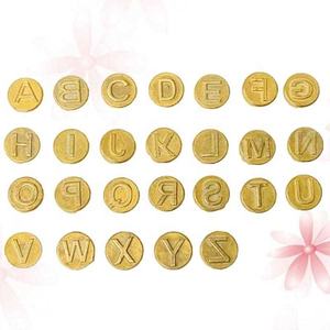 Kit de <span class=keywords><strong>pyrogravure</strong></span> pour bois, outils de gravure et d'embossage de lettres, pochoirs de lettres en fer pour <span class=keywords><strong>pyrogravure</strong></span> et soudure - Product Image 4