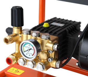 Idropulitrice a Parete 150 Bar 2175 PSI 3kW, <span class=keywords><strong>Macchina</strong></span> Lavaggio Auto ad Alta Pressione per Uso Commerciale - Product Image 2