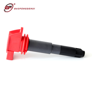 Bobina de encendido 94860210412 para Porsche cayenne Porsche panamera Paquete de bobina BF marca <span class=keywords><strong>2</strong></span>-año de garantía 60.000 km - Product Image 5