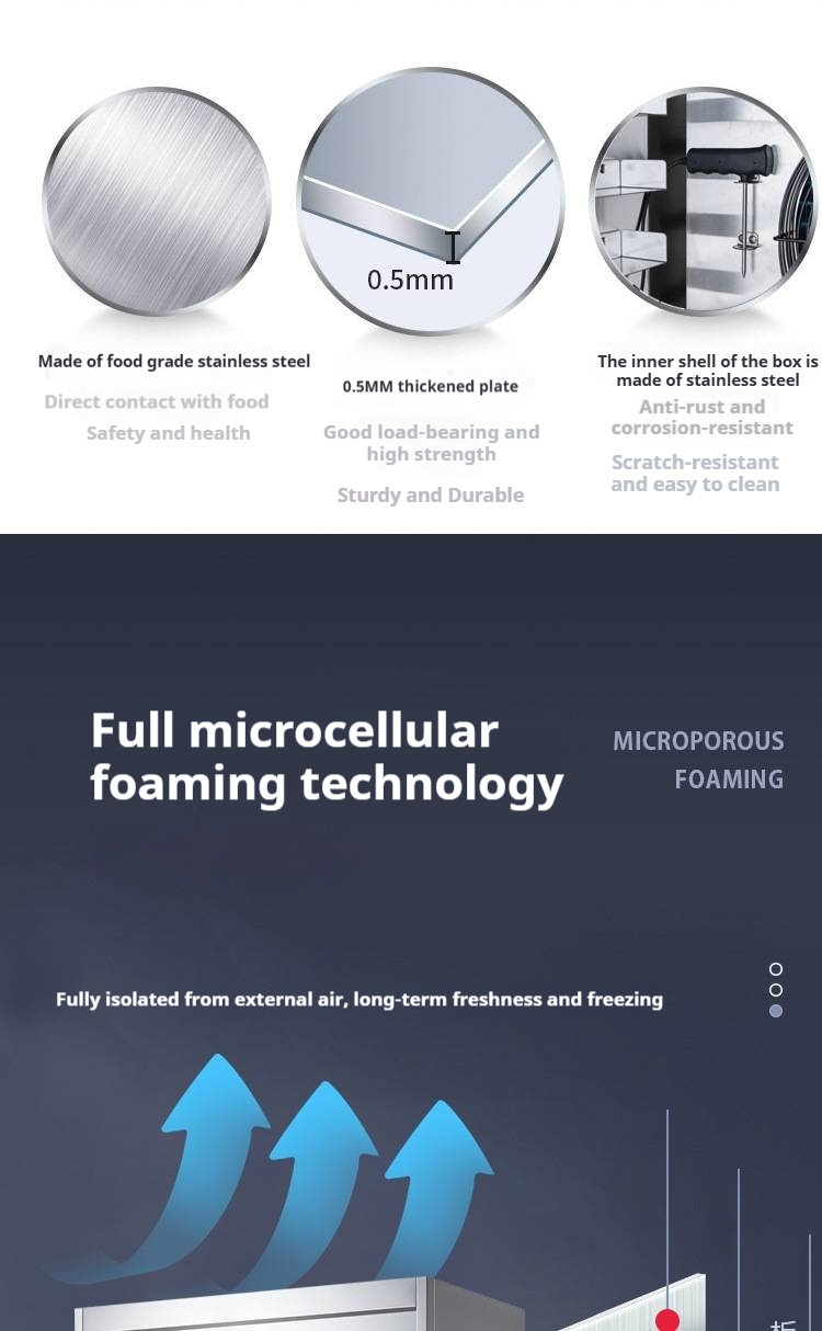 2 door commercial reach in refrigerator