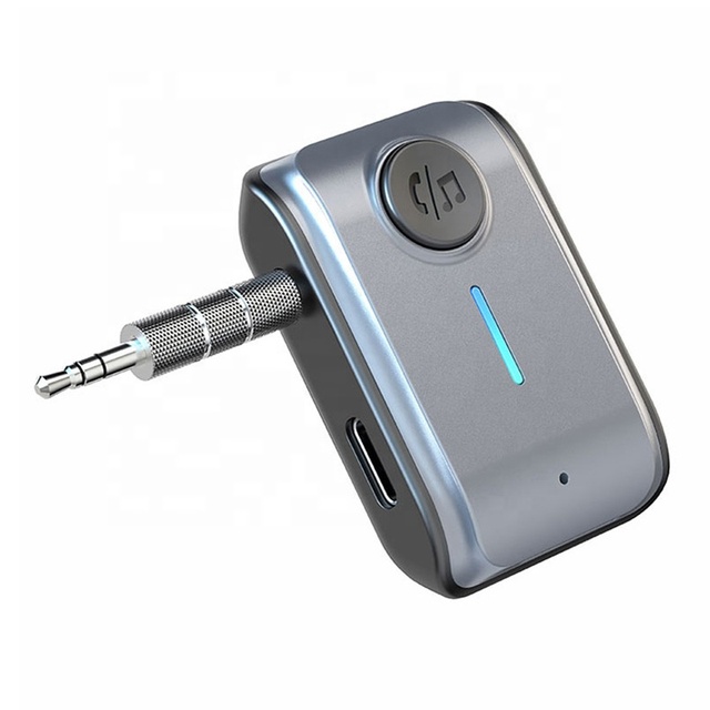Bluetooth Audio Transmitter and Receiver, Bluetooth Transmitter for TV Airplane Business Trip Handsfree