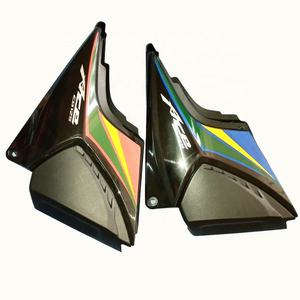 Pièces et accessoires de moto CB125 <span class=keywords><strong>CB</strong></span> 125CC ACE125 ACE <span class=keywords><strong>125</strong></span> Garde-boue avant en plastique - Product Image 4