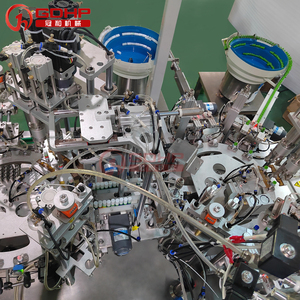GDHP <span class=keywords><strong>Labios</strong></span> automáticos Aceite esencial Prensado Llenado Tapado Sistema de procesamiento de embalaje Máquina de llenado de línea para botella pequeña - Product Image 2