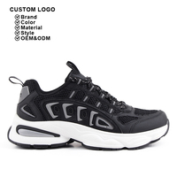 En gros Baskets de sport pour homme, légères, à semelle confortable, style décontracté, pour la course, le basketball et la marche, de créateur