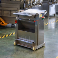 Machine à désosser la viande commerciale pour la préparation du porc