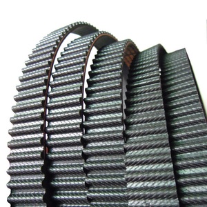 13028-0B700 13028-0B725 Courroie de transmission automobile 133RU25 pour Nissan Car Oodu Courroie de distribution Anti Pollution Haute Résistance - Product Image 1