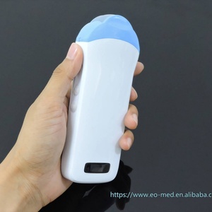 เครื่องสแกนอัลตราซาวนด์ โซโนสเคป พร้อมหัวตรวจแบบไมโครคอนเว็กซ์ รุ่น CU15 - Product Image 3