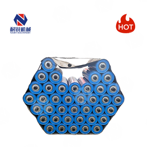 3 inch khai thác mỏ thép làm biếng Con lăn vành đai băng tải Nhà Máy Giá khai thác mỏ băng tải con lăn - Product Image 4