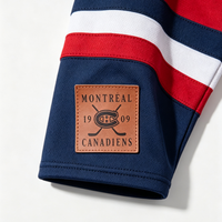 Écussons personnalisés sérigraphiés en cuir PU, étiquettes écologiques pour jeans, étiquettes de vêtements à coudre, accessoires vestimentaires, vente en gros OEM