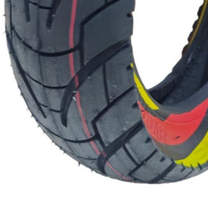 Roue à motif de bande de roulement amélioré avec pneus colorés 80/65-6 (103) (25580) - Product Image 3