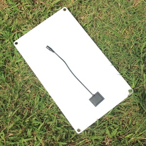 Flexible <b>Solar</b> Panel 20W 18V Dual USB Output For Car Battery Mobile Charging - Product Image 4